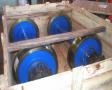 Gallery13- Tripper wheels including plummer blocks & bearings